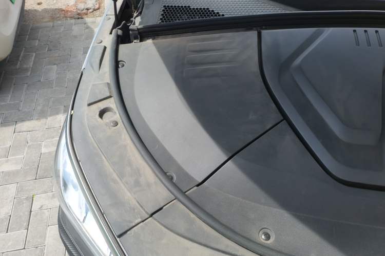 Used BYD Song PLUS New Energy 2021 DM-i 110KM Flagship PLUS Engine Bay Right
