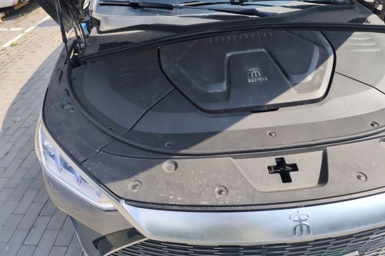Used BYD Song PLUS New Energy 2021 DM-i 110KM Flagship PLUS Engine Bay Right