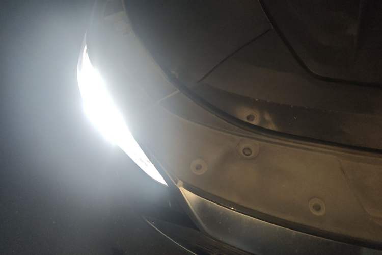Used BYD Song PLUS New Energy 2021 DM-i 110KM Flagship PLUS Engine Bay Right