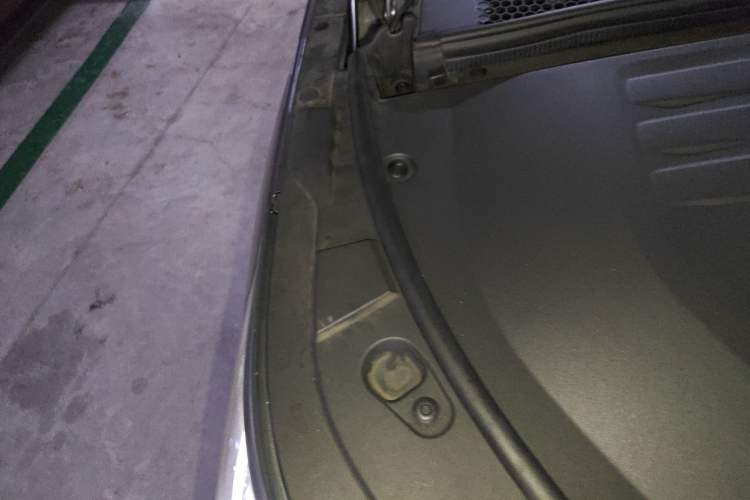 Used BYD Song PLUS New Energy 2021 DM-i 110KM Flagship Model Engine Bay Right