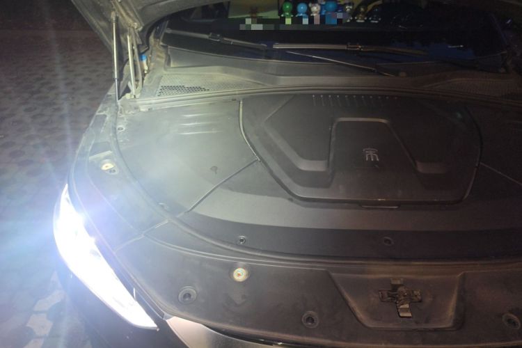 Used BYD Song PLUS New Energy 2021 EV Deluxe Model Engine Bay Right