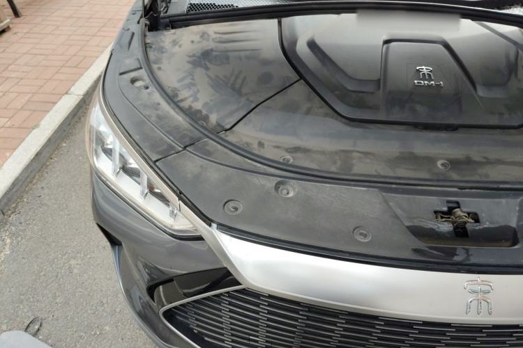 Used BYD Song PLUS New Energy 2021 DM-i 110KM Flagship PLUS Engine Bay Right