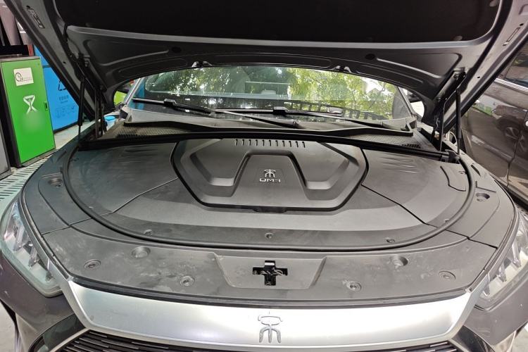 Used BYD Song PLUS New Energy 2021 DM-i 51KM Prestige Model Engine Bay