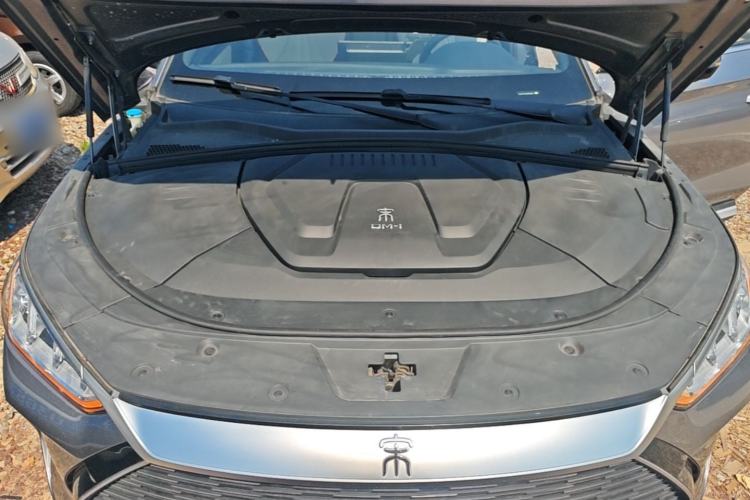 Used BYD Song PLUS New Energy 2021 DM-i 51KM Prestige Model Engine Bay