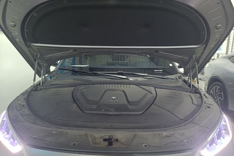 Used BYD Song PLUS New Energy 2021 DM-i 51KM Prestige Model Engine Bay