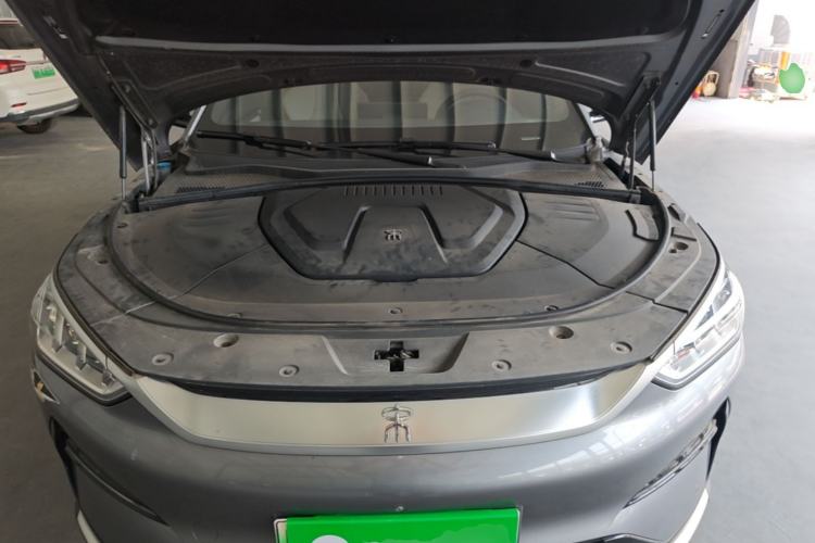 Used BYD Song PLUS New Energy 2021 EV Deluxe Model Engine Bay