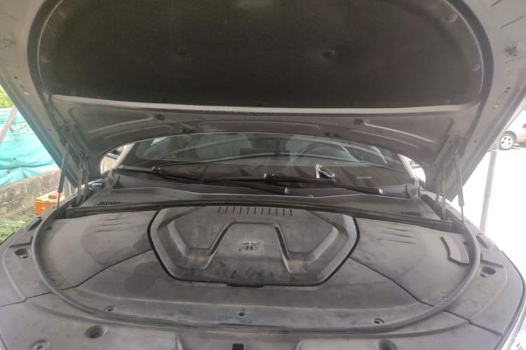 Used BYD Song PLUS New Energy 2021 EV Deluxe Model Engine Bay