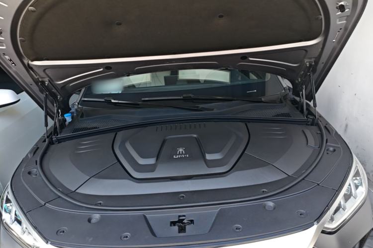 Used BYD Song PLUS New Energy 2021 DM-i 110KM Flagship PLUS Engine Bay