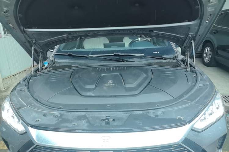 Used BYD Song PLUS New Energy 2021 DM-i 110KM Flagship PLUS Engine Bay