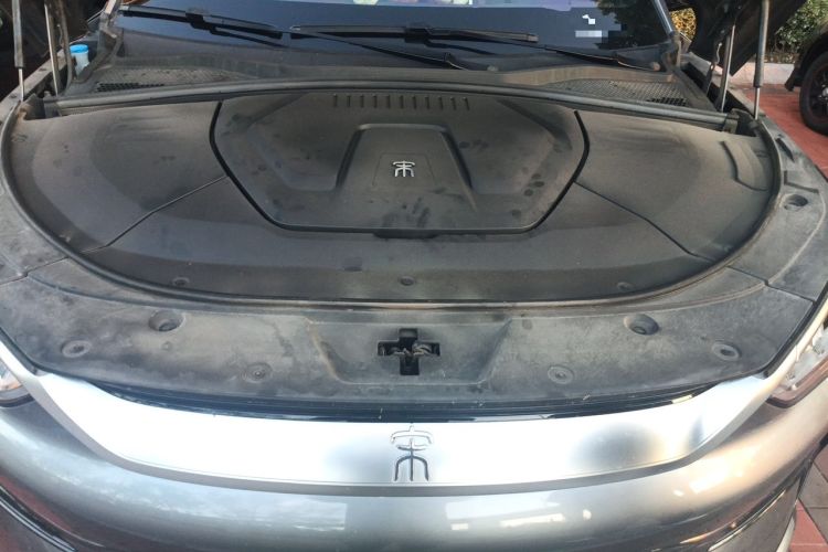 Used BYD Song PLUS New Energy 2021 EV Deluxe Model Engine Bay