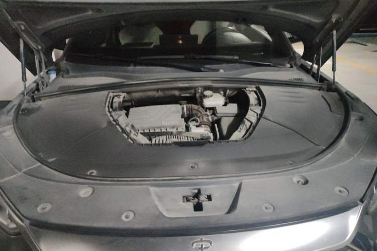 Used BYD Song PLUS New Energy 2021 DM-i 110KM Flagship Model Engine Bay