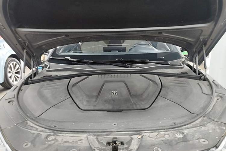 Used BYD Song PLUS New Energy 2021 EV Deluxe Model Engine Bay
