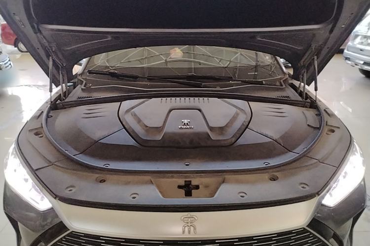 Used BYD Song PLUS New Energy 2021 DM-i 51KM Prestige Model Engine Bay
