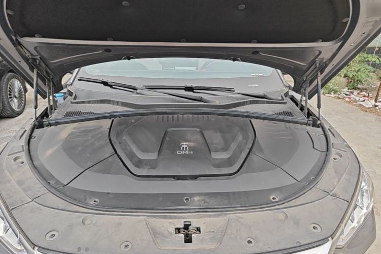 Used BYD Song PLUS New Energy 2021 DM-i 110KM Flagship Model Engine Bay