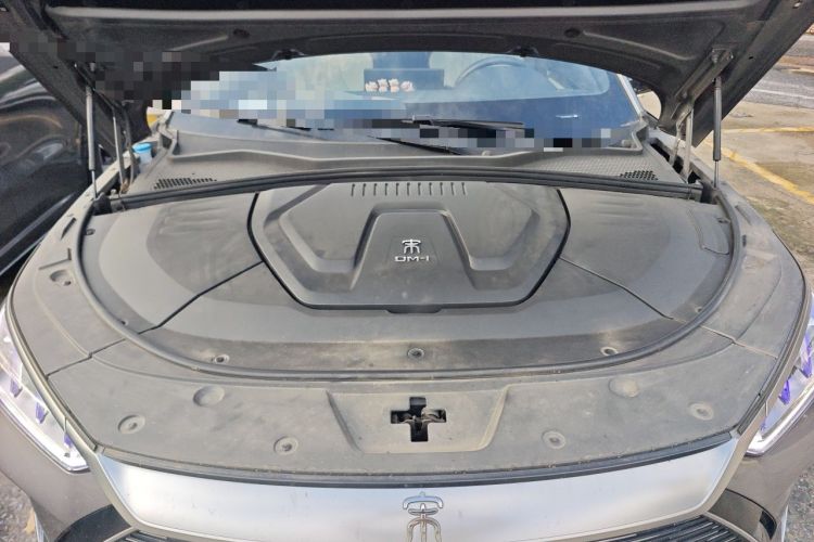 Used BYD Song PLUS New Energy 2021 DM-i 110KM Flagship PLUS Engine Bay