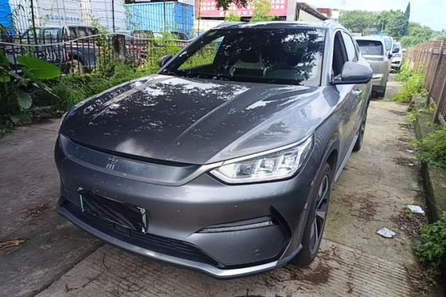 BYD Song PLUS New Energy 2021 EV Flagship Model مستعملة