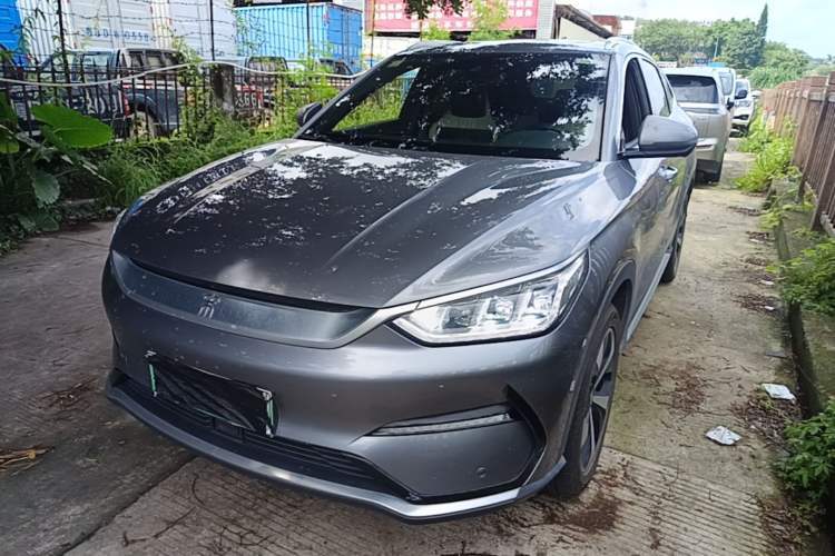 Used BYD Song PLUS New Energy 2021 EV Flagship Model Guazi used car, China used car export, Used car for sale, Used  cars, Cheapest cars for sale