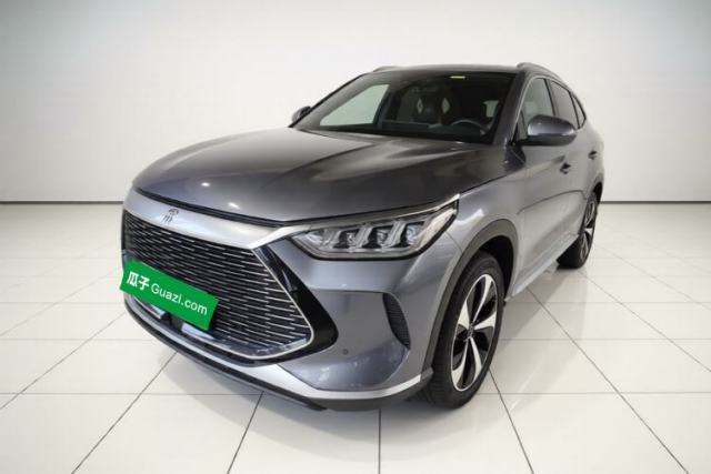 BYD Song PLUS New Energy 2021 DM-i 100KM Four-Wheel Drive Flagship PLUS usado