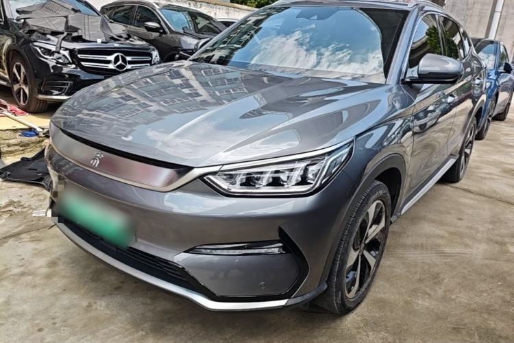 Used BYD Song PLUS New Energy 2021 EV Flagship Model Guazi used car, China used car export, Used car for sale, Used  cars, Cheapest cars for sale