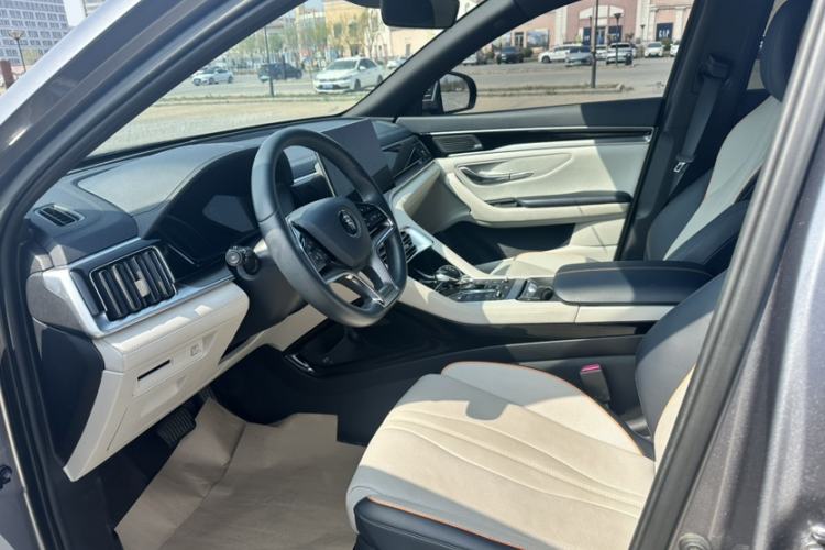 Used BYD Song PLUS New Energy 2021 DM-i 51KM Prestige Model Exterior 1