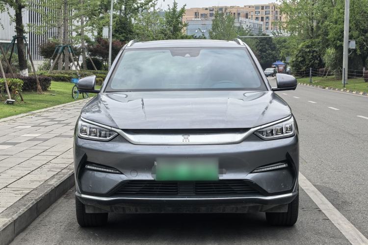 Used BYD Song PLUS New Energy 2021 EV Deluxe Model Exterior 1