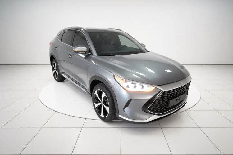 Used BYD Song PLUS New Energy 2021 DM-i 110KM Flagship Model Exterior 1