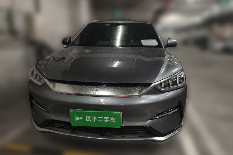 Used BYD Song PLUS New Energy 2021 EV Deluxe Model Exterior 1