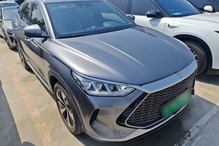 Used BYD Song PLUS New Energy 2021 DM-i 110KM Flagship PLUS Exterior 1