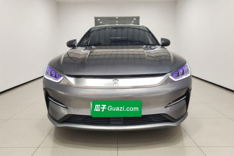 Used BYD Song PLUS New Energy 2021 EV Deluxe Model Exterior 1