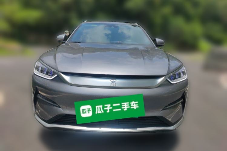 Used BYD Song PLUS New Energy 2021 EV Flagship Model Exterior 1