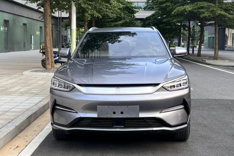 Used BYD Song PLUS New Energy 2021 EV Flagship Model Exterior 1