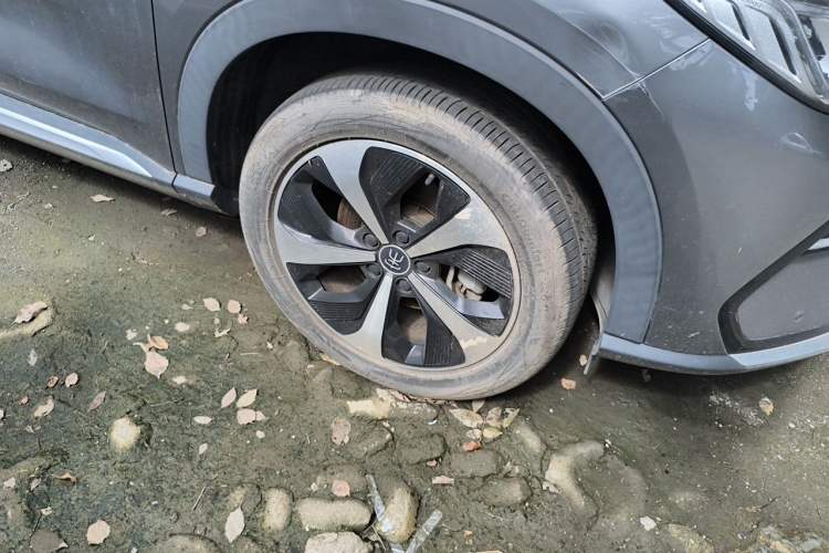 Used BYD Song PLUS New Energy 2021 EV Flagship Model Exterior 1