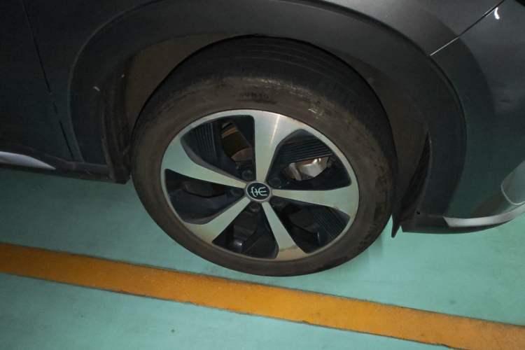 Used BYD Song PLUS New Energy 2021 DM-i 110KM Flagship PLUS Exterior 1