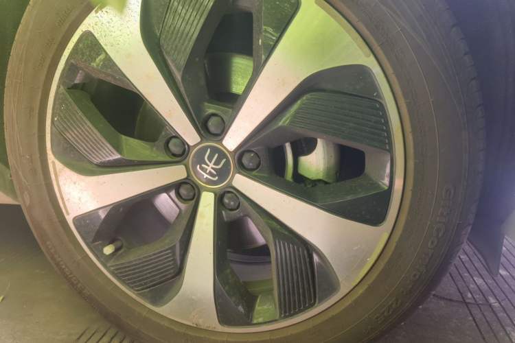 Used BYD Song PLUS New Energy 2021 DM-i 110KM Flagship PLUS Exterior 1