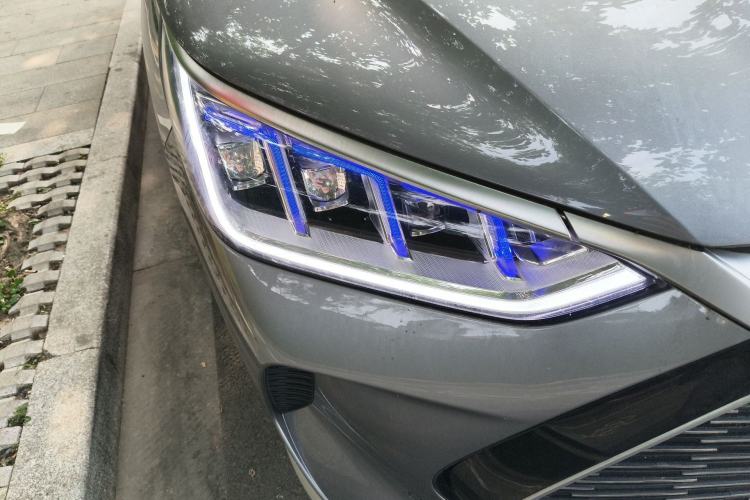Used BYD Song PLUS New Energy 2021 DM-i 51KM Prestige Model Exterior 1