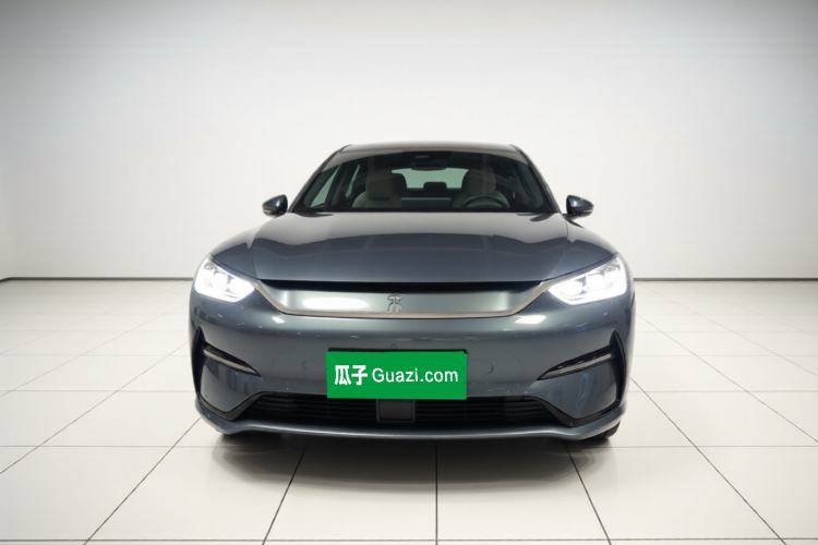 Used BYD Song PLUS New Energy 2021 EV Flagship Model Exterior 1