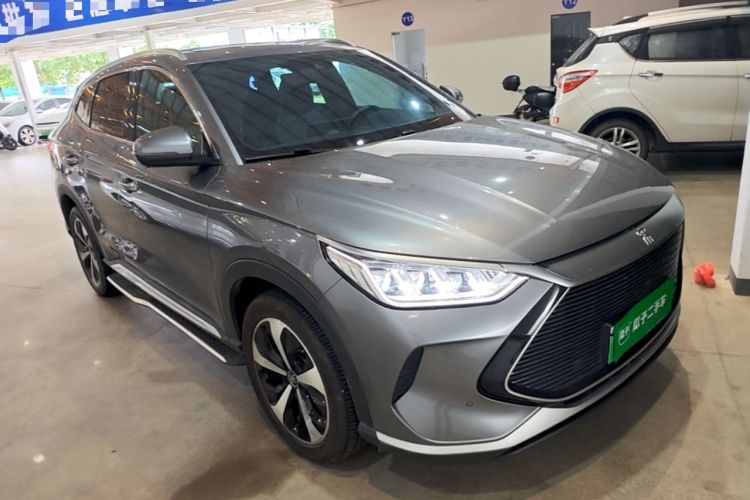 Used BYD Song PLUS New Energy 2021 DM-i 110KM Flagship Model Exterior 1
