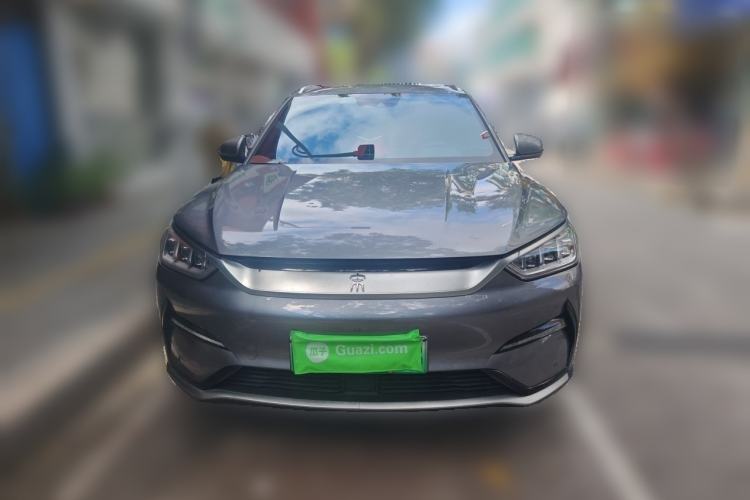 Used BYD Song PLUS New Energy 2021 EV Flagship Model Exterior 1
