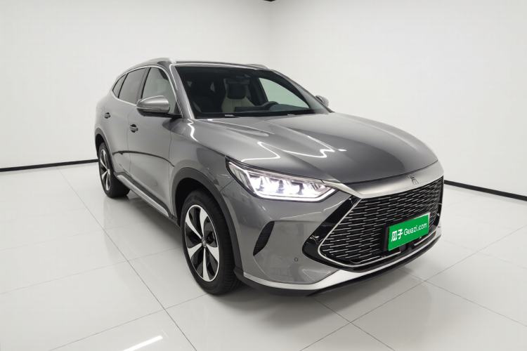 Used BYD Song PLUS New Energy 2021 DM-i 51KM Prestige Model Exterior 1