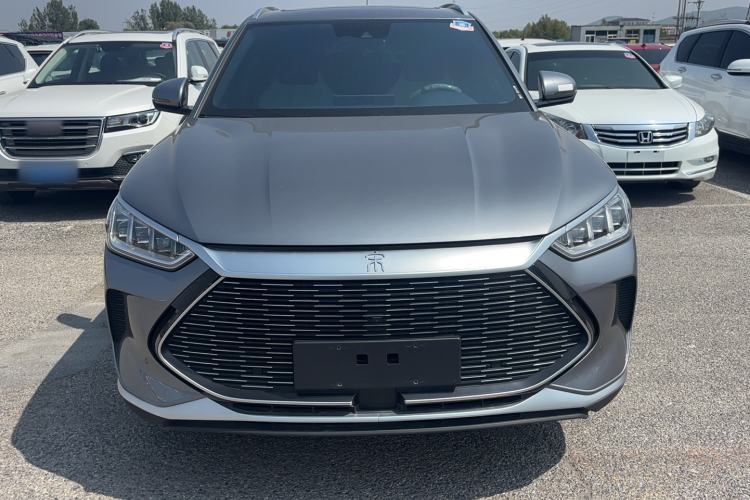Used BYD Song PLUS New Energy 2021 DM-i 51KM Prestige Model Exterior 1