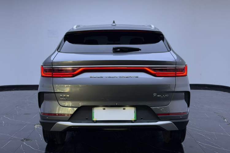 Used BYD Song PLUS New Energy 2021 DM-i 110KM Flagship Model Exterior 1