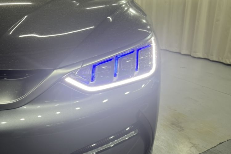 Used BYD Song PLUS New Energy 2021 EV Flagship Model Exterior 1
