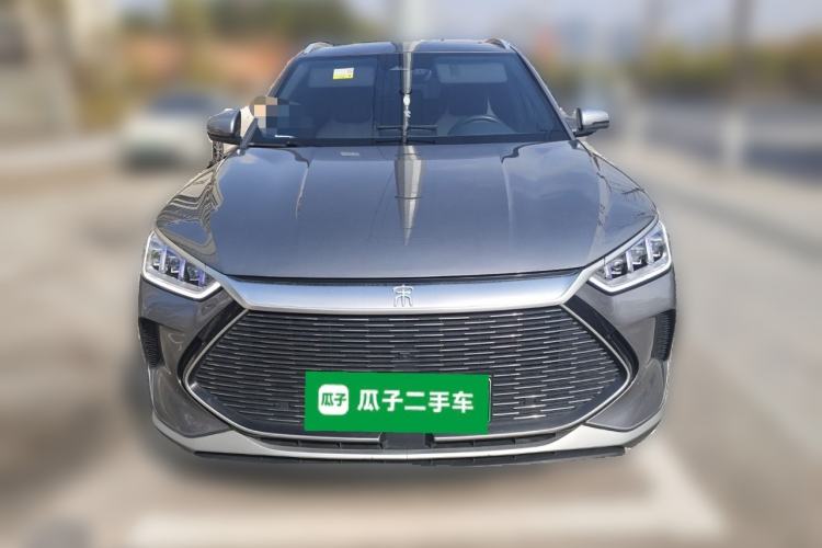 Used BYD Song PLUS New Energy 2021 DM-i 110KM Flagship PLUS Exterior 1