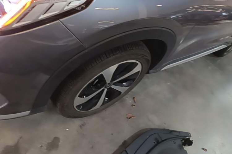 Used BYD Song PLUS New Energy 2021 DM-i 110KM Flagship PLUS Exterior 1