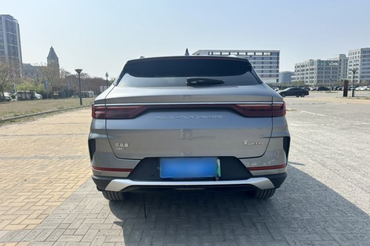 Used BYD Song PLUS New Energy 2021 DM-i 51KM Prestige Model Exterior 10