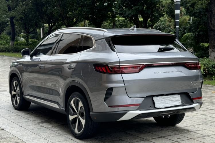 Used BYD Song PLUS New Energy 2021 DM-i 110KM Flagship PLUS Exterior 10