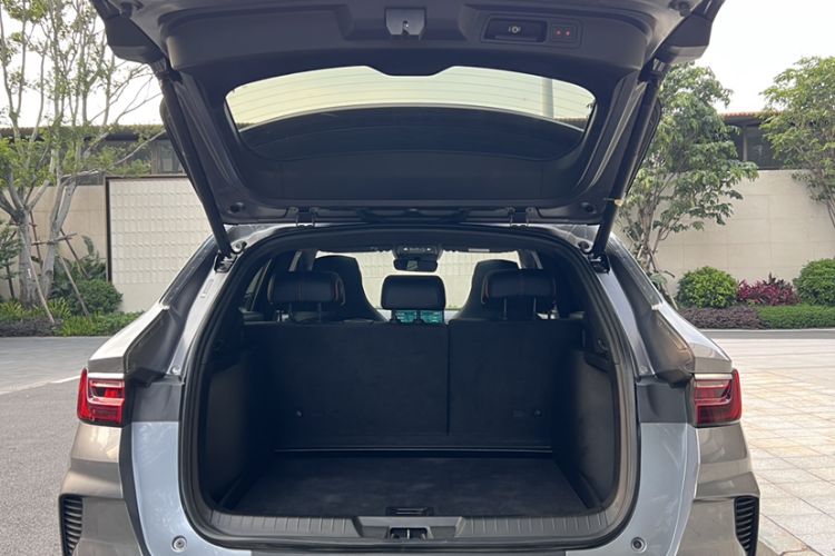 Used BYD Song PLUS New Energy 2021 EV Flagship Model Exterior 12
