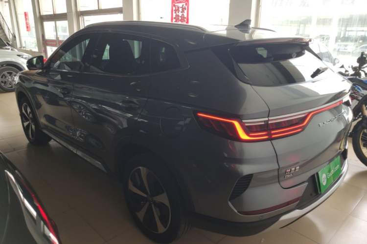 Used BYD Song PLUS New Energy 2021 DM-i 110KM Flagship PLUS Exterior 2