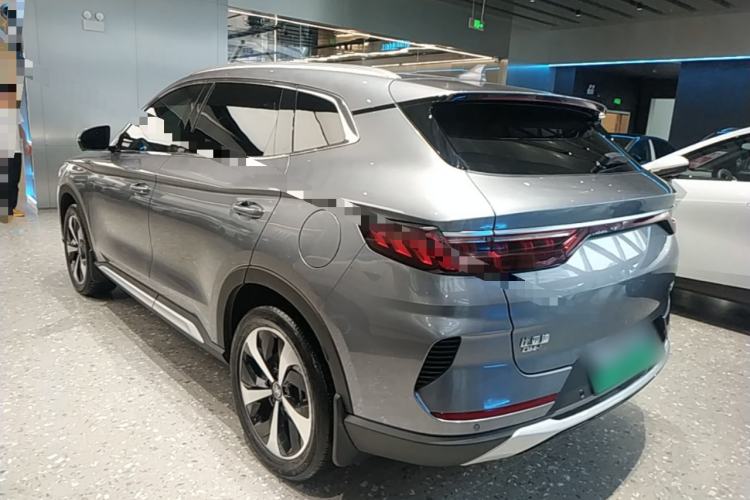 Used BYD Song PLUS New Energy 2021 DM-i 110KM Flagship PLUS Exterior 2