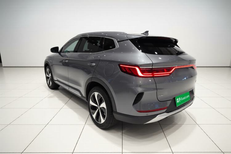 Used BYD Song PLUS New Energy 2021 DM-i 110KM Flagship PLUS 5G Edition Exterior 2